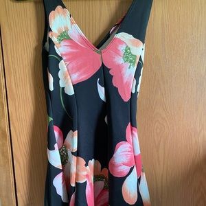 Dotted (Marshall’s brand) small floral dress